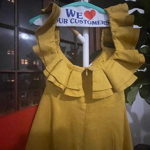 The ReformatIon - Coral Dress